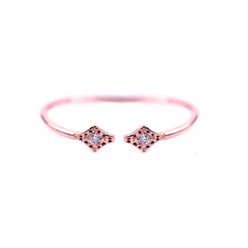 ILA RING - katie diamond jewelry